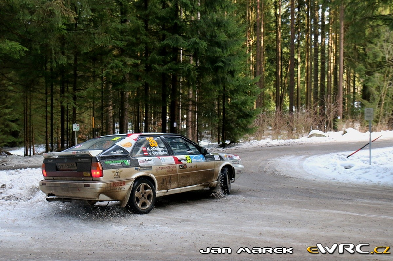 Illustration for article titled Rally photos from beyond the WRC